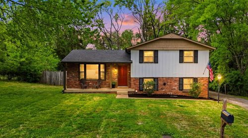 3731 Valley Ridge Dr, Nashville, TN, 37211-3831 | Card Image