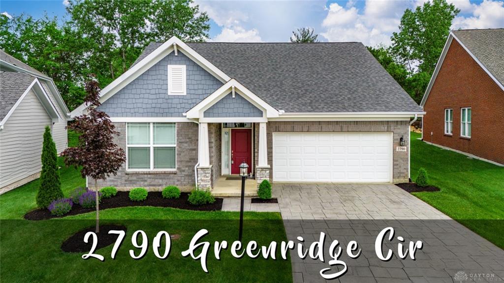 Greenridge Cir, Beavercreek, OH 45431