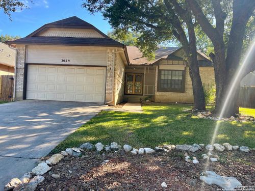 3029 Morning Trl, San Antonio, TX, 78247-3388 | Card Image