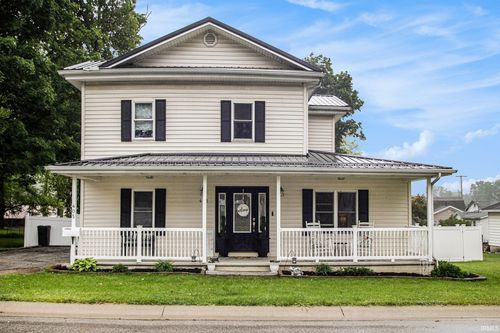 405 S Sherman St, Lagrange, IN, 46761-2105 | Card Image