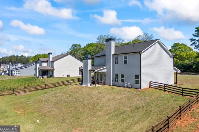 360 May Ln, House other with 4 bedrooms, 4 bathrooms and 2 parking in Carnesville GA | Image 58