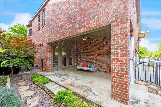 1205 Crockett St, House other with 3 bedrooms, 3 bathrooms and null parking in Keller TX | Image 32