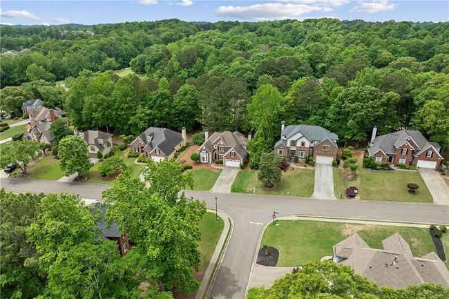 7020 Grand View Way, House other with 4 bedrooms, 3 bathrooms and null parking in Suwanee GA | Image 44