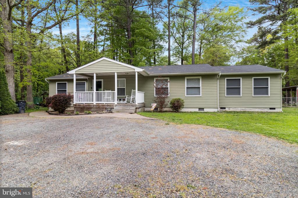 Parran Dr, Lusby, MD 20657