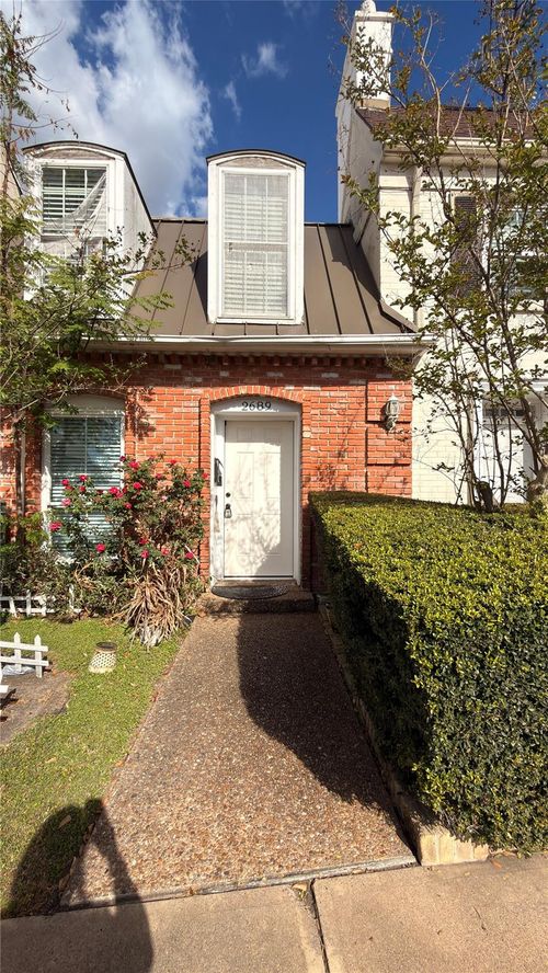 2689 Marilee Ln, Houston, TX, 77057-4205 | Card Image
