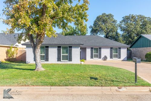 1026 Baylor St, Abilene, TX, 79602-7421 | Card Image