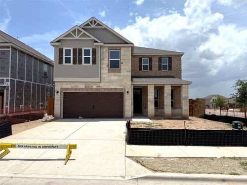 4805 Mozzafiato Ln, Round Rock, TX, 78665 | Card Image