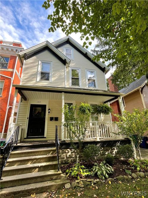 107 Ashland Ave, Buffalo, NY, 14222-2149 | Card Image