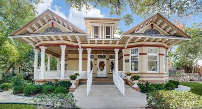 124 W Woodlawn Ave, House other with 6 bedrooms, 6 bathrooms and null parking in San Antonio TX | Image 2