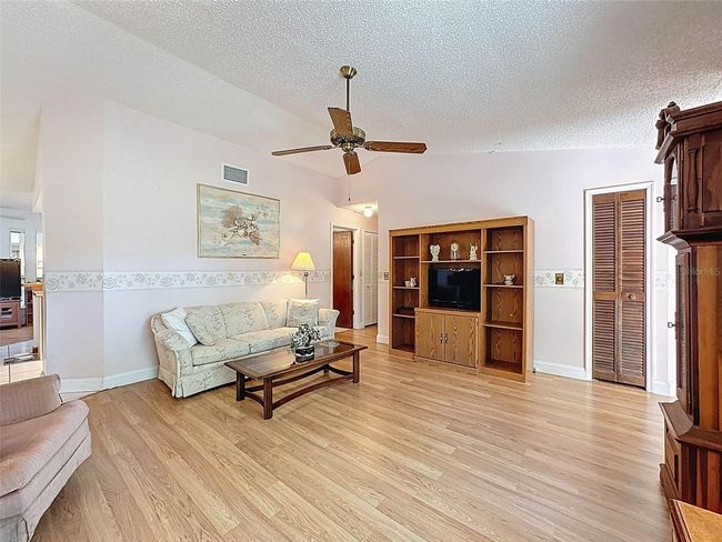 living room vaulted ceiling | Image 7