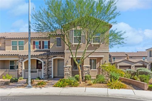 7025 Coyote Mesa Street, North Las Vegas, NV, 89086 | Card Image