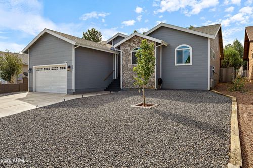 861 E Blue Jay Ln, Show Low, AZ, 85901-3526 | Card Image