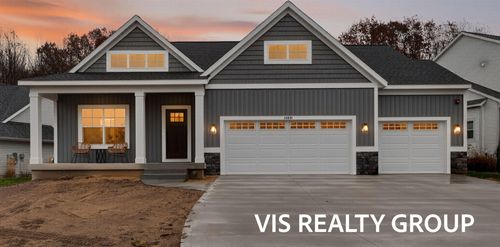14631 Arcadia Woods Dr, Spring Lake, MI, 49456-9801 | Card Image