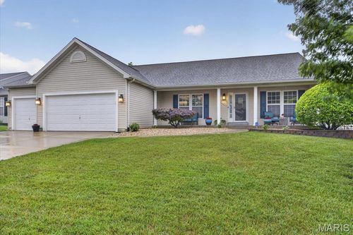 709 Brook Manor Ct, Lake St Louis, MO, 63367-4513 | Card Image