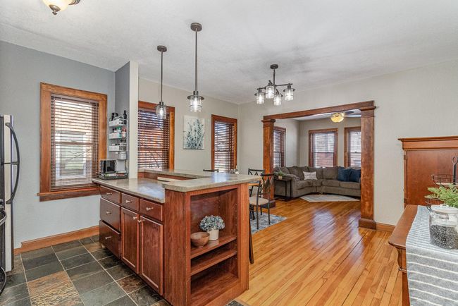 Open concept living w/updated lighting! | Image 4