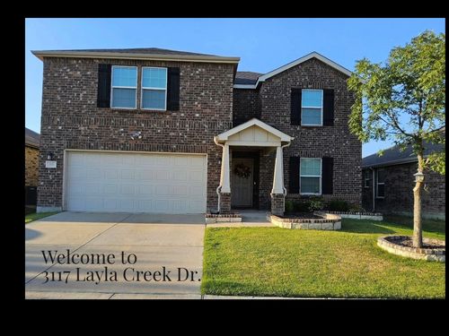 3117 Layla Creek Dr, Little Elm, TX, 75068-2967 | Card Image