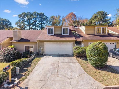 1609 Burnstone Dr, Stone Mountain, GA, 30088-3446 | Card Image
