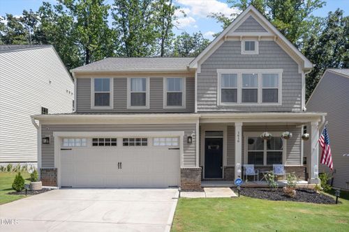 1616 Crimson Leaf Ln, Wake Forest, NC, 27587-3380 | Card Image
