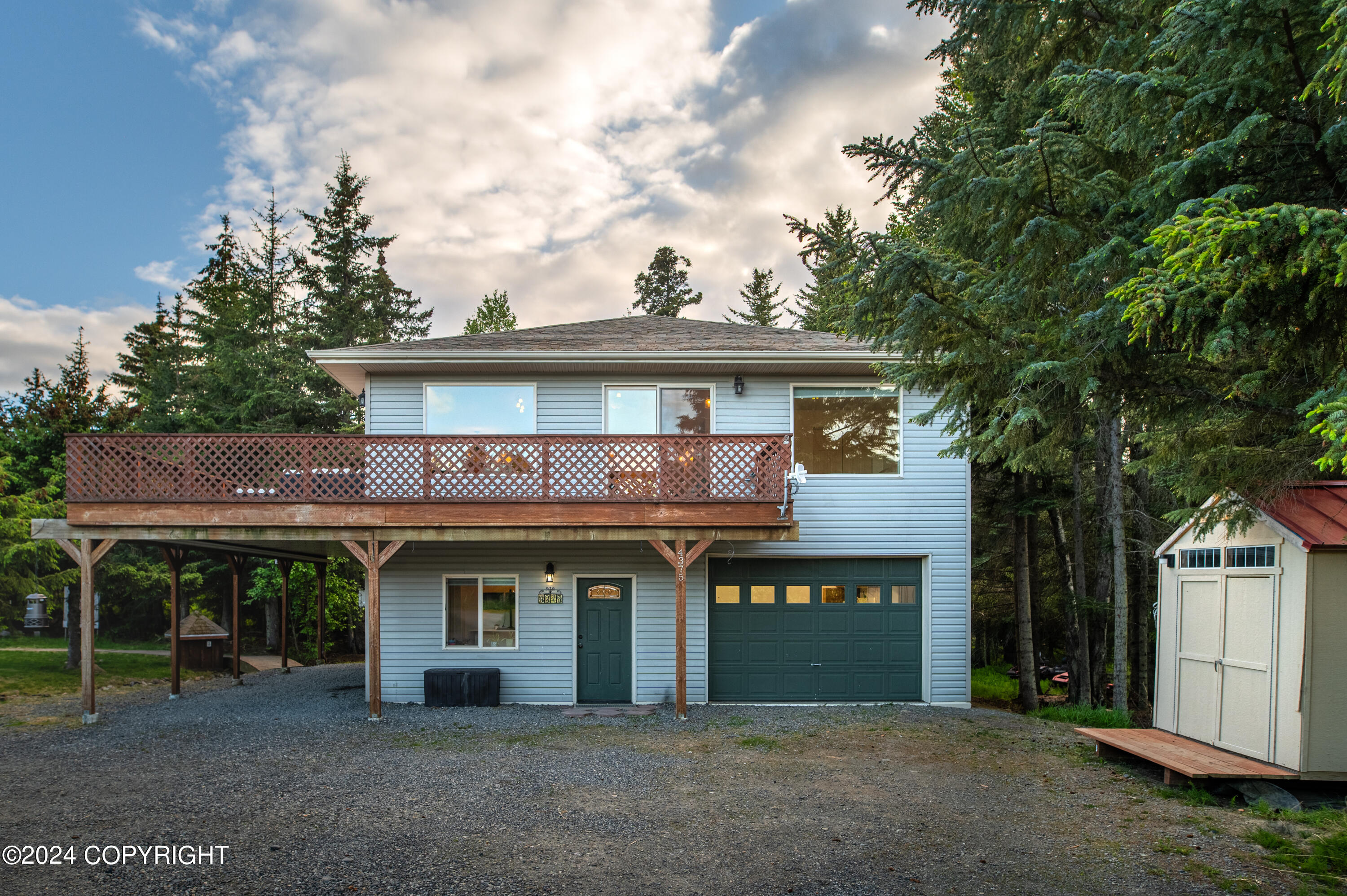 Kachemak Dr, Homer, AK 99603