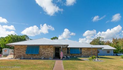 3020 Harlock Road, House other with 3 bedrooms, 2 bathrooms and null parking in Melbourne FL | Image 3