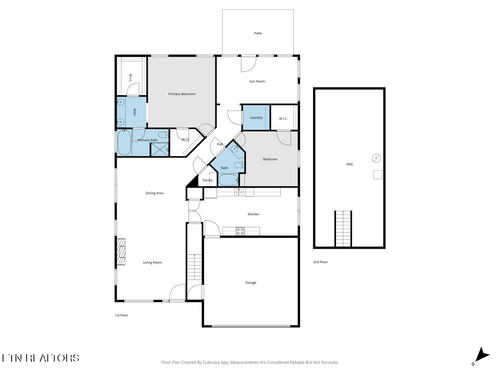 9448 Westland Crossing Way, Knoxville, TN, 37922-5282 | Card Image