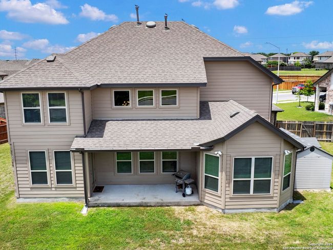 126 Stout Cv, House other with 5 bedrooms, 4 bathrooms and null parking in Cibolo TX | Image 37