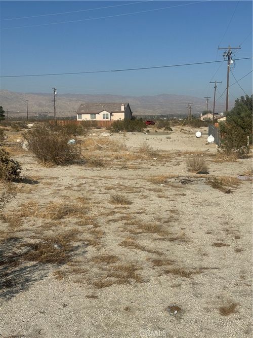 0 Elaine Dr, Desert Hot Springs, CA, 92240 | Card Image