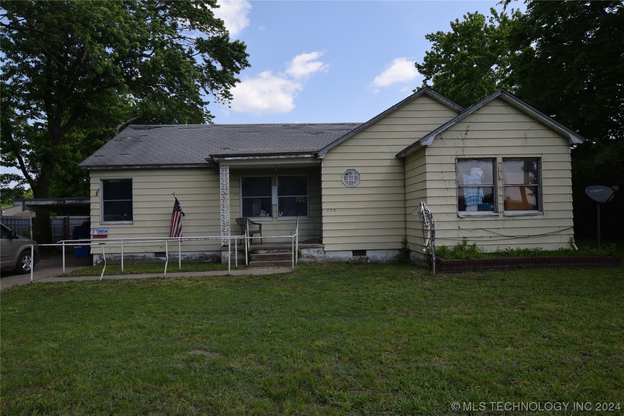 Chestnut St, Stilwell, OK 74960