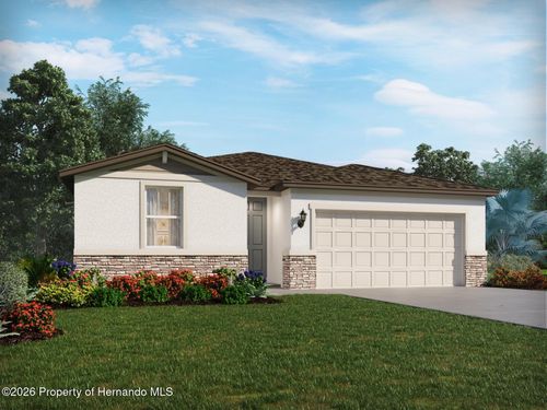 7187 Ray Creek Drive, BROOKSVILLE, FL, 34601 | Card Image