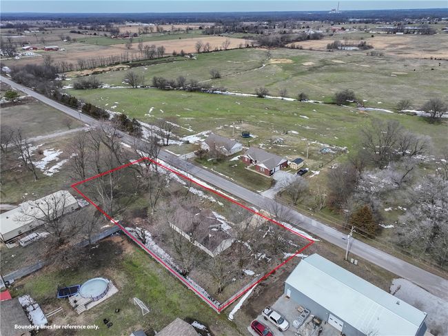 20833 Chesney Rd, House other with 3 bedrooms, 2 bathrooms and null parking in Siloam Springs AR | Image 30