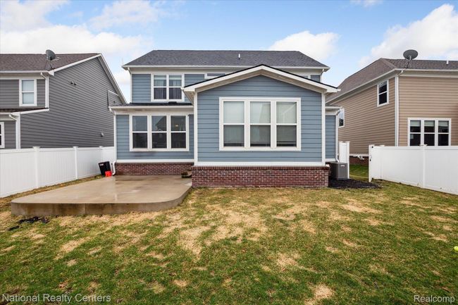 50540 Paine St, House other with 5 bedrooms, 4 bathrooms and null parking in Canton MI | Image 48