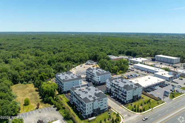APT-135 - 6461 Us Highway 9, Condo with 1 bedrooms, 1 bathrooms and null parking in HOWELL NJ | Image 16