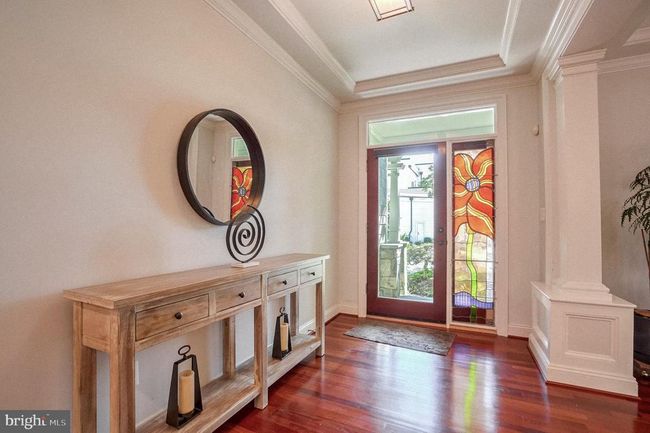 4501 Walsh St, House other with 7 bedrooms, 6 bathrooms and null parking in CHEVY CHASE MD | Image 4