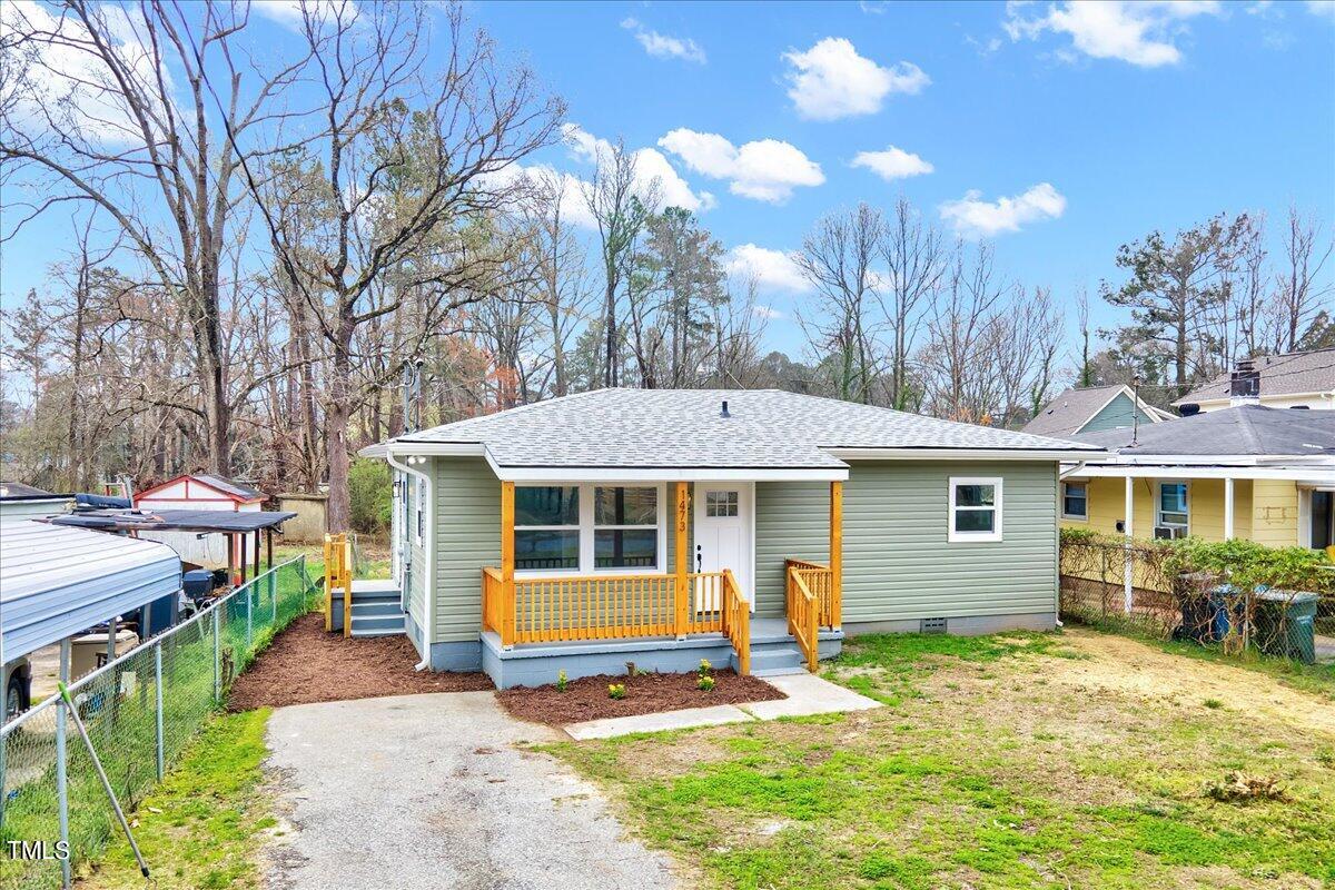 Maplewood Dr, Durham, NC 27704