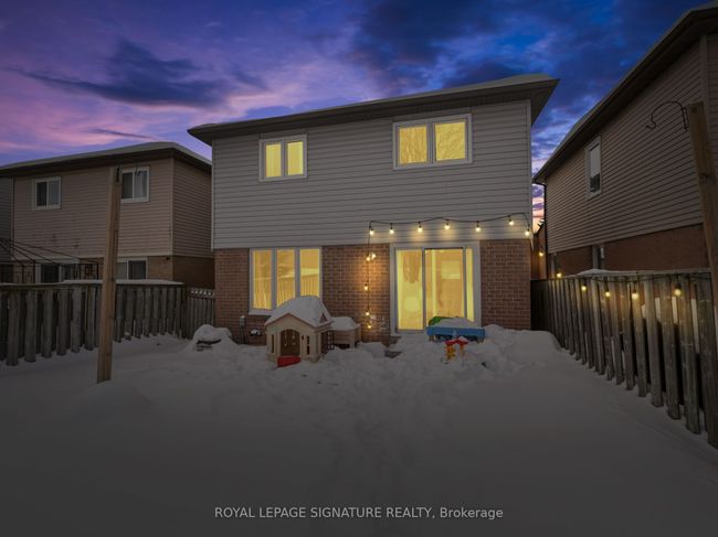 46 Northgate Blvd, House other with 4 bedrooms, 2 bathrooms and 2 parking in Brampton ON | Image 45
