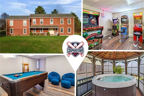 102 Trolley Line Rd, Cooperstown, NY, 13326-5234 | Card Image