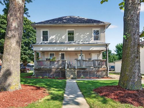 206 E Waupansie St, Dwight, IL, 60420-1184 | Card Image