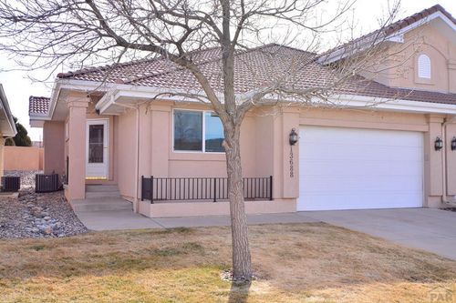 13688 Paradise Villas Grove, Colorado Springs, CO, 80921 | Card Image