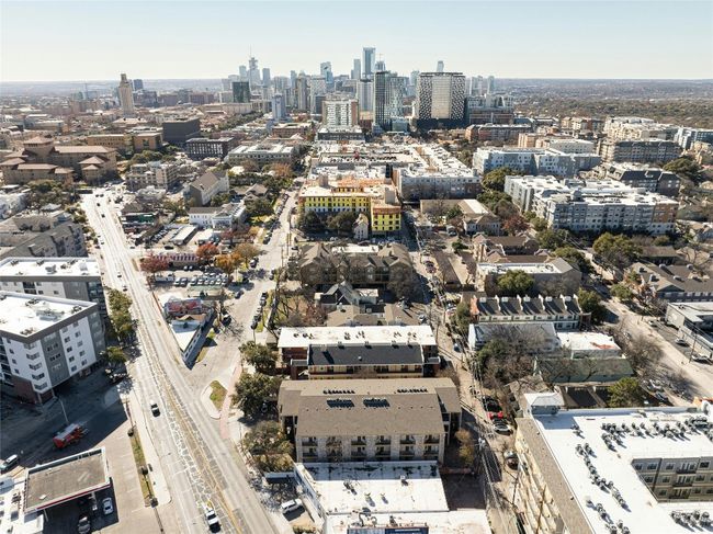 Aerial view featuring a view of city | Image 30