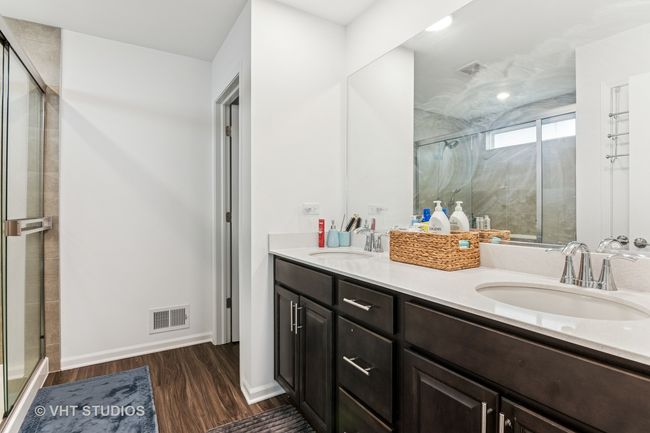 128 Hedgerow Dr, House other with 4 bedrooms, 3 bathrooms and 2 parking in Elgin IL | Image 13