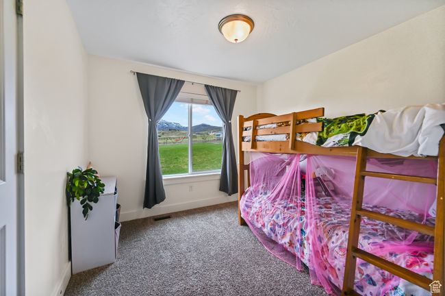 Bedroom 3 with Views of the mountains | Image 16
