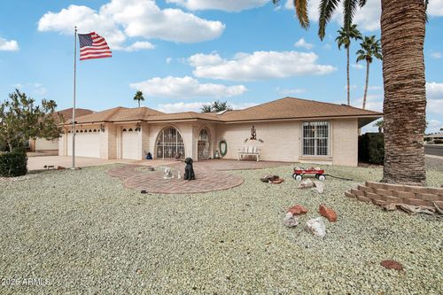 12802 W Mesa Verde Dr, Sun City West, AZ, 85375-3224 | Card Image