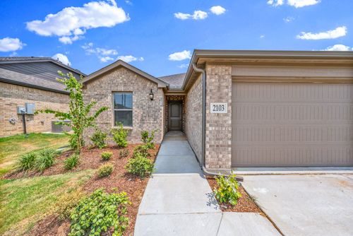 2103 Redwood, Sulphur Springs, TX, 75482 | Card Image