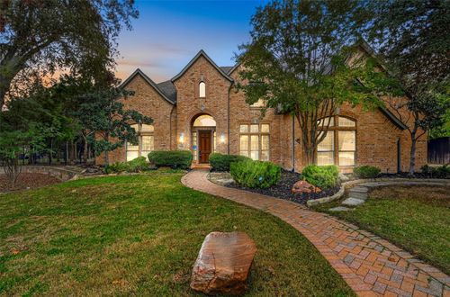 720 Amistad Dr, Prosper, TX, 75078-8415 | Card Image