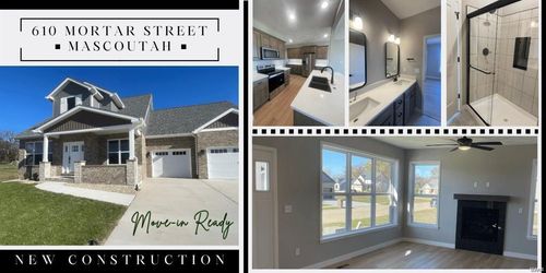 610 Mortar Street, Mascoutah, IL, 62258 | Card Image