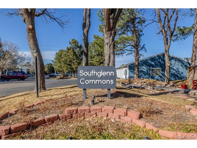 F15 - 7205 S Gaylord St, House attached with 2 bedrooms, 1 bathrooms and null parking in Centennial CO | Image 33