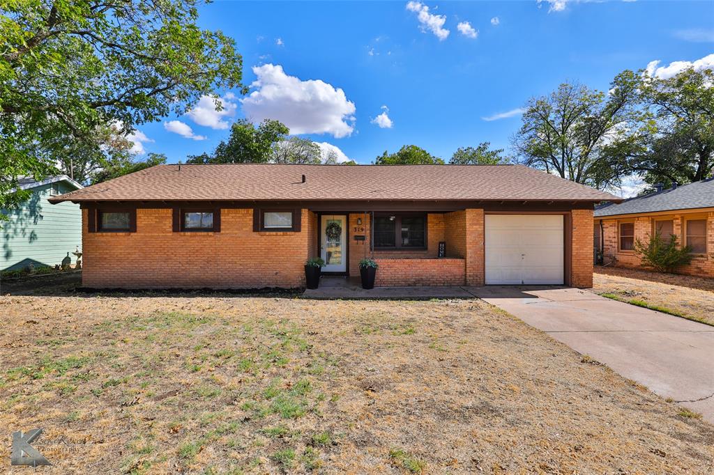 22nd St, Abilene, TX 79605