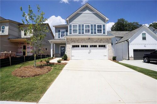 45 Aviation Rd Se, Marietta, GA, 30060-2411 | Card Image