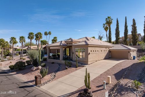 16411 E Fairlynn Dr, Fountain Hills, AZ, 85268-2851 | Card Image