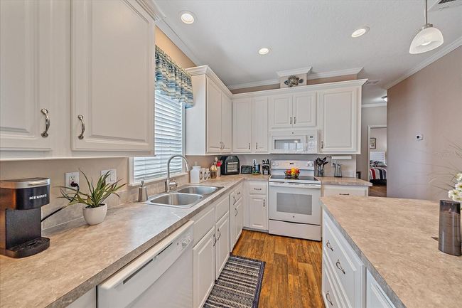 214 Bimini Dr, House other with 2 bedrooms, 2 bathrooms and null parking in PALMETTO FL | Image 16
